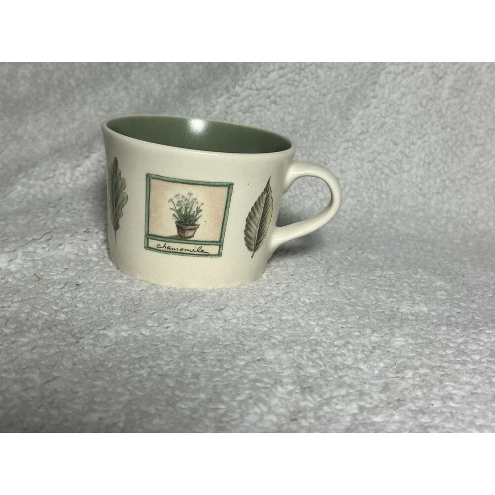 Pfaltzgraff Naturewood Portfolio Stoneware 2 3/4